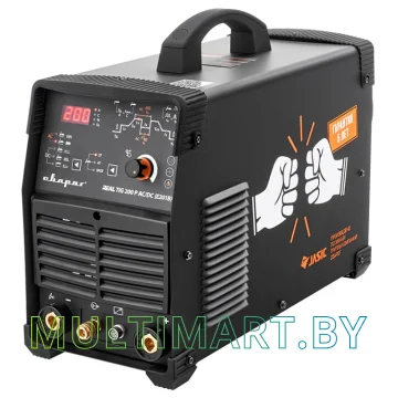 Сварочный аппарат Сварог REAL TIG 200 P AC/DC BLACK (E201B) картинка 2